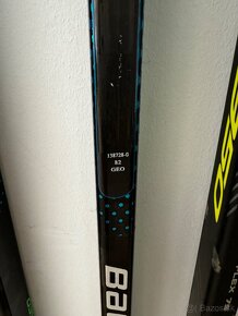 Hokejky na predaj- rôzne (Bauer, CCM, Warrior, Fischer…) - 6