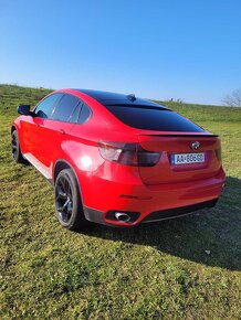 BMW x6 - 6