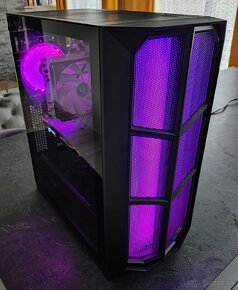 Herný PC i5-k, GTX1080, 16GB, SSD... - 6