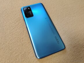 Oppo A16.  4gb/64gb.  Modrá metalíza. - 6