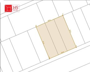 Predaj záhrady 1170m2 v obci Aňala neďaleko kúpeľného mesta  - 6