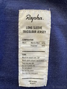 Rapha Tricolour Jersey - 6