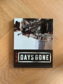 Days Gone – Special Edition na PlayStation + Steelbook - 6