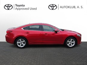 Mazda 6 2.0 Skyactiv-G Attraction LPG - VAM - 6