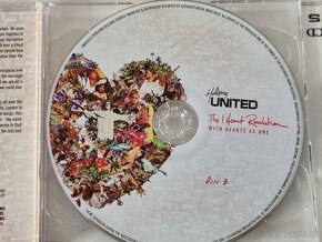 Predám 2CD Hillsong - 6