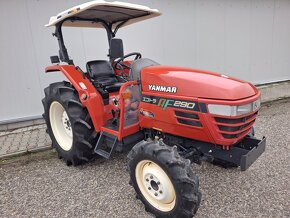 Malotraktor YANMAR AF 290 - 6