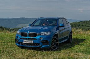 BMW X5M 4.4 i 423 kw 2016 - 6