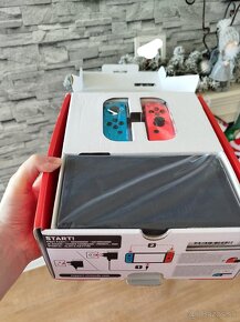 Nintendo SWITCH OLED - 6