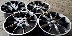 alu R20 5x108, orig. Jaguar + Land Rover /+Volvo, Ford/ - 6