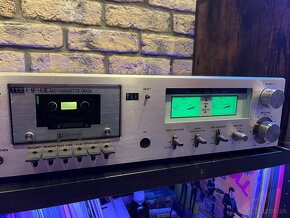 ITT - 8020 Hi-Fi  vintage kazetový deck - 6