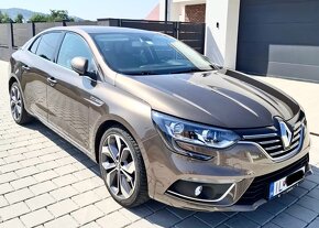 Renault Megane GrandCoupe 1,3 Cte benzín...2019 - 6