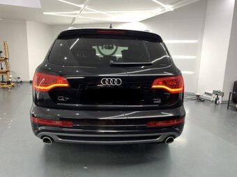 náhradne diely na: Audi Q7 facelift 3.0 Tdi 176kw, 171kw, - 6