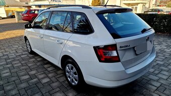 Škoda Fabia III Combi 1.0Tsi - 6