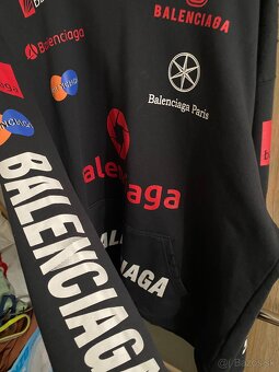 Balenciaga mikina - 6