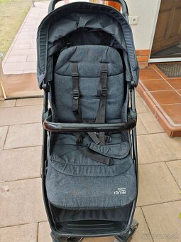 Britax Römer B Agile R - 6