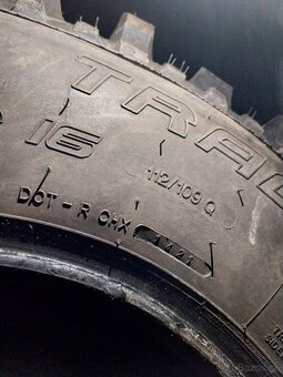 Special track 265/75 R16 - 6