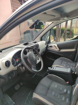 Citroën Berlingo 2014, 1.6 d 68kw multispace XTR - 6