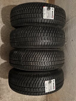 Predám nové 4 pneumatiky 215/70 R16 - 6