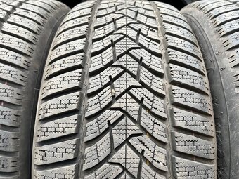 225 45 r17 zimné Dunlop  winter sport 5 - 6