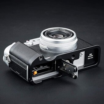 Handle Camera Grip for Fujifilm X100V, X100F - 6