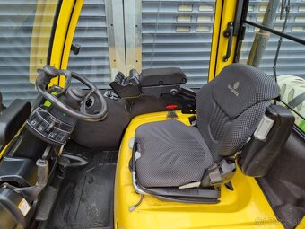 Použitý vysokozdvižný vozík Hyster 2,5t LPG - 6