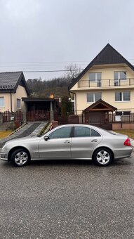 Mercedes Benz w211. 2,2cdi 2006r. - 6