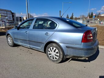 Škoda Octavia II - 6