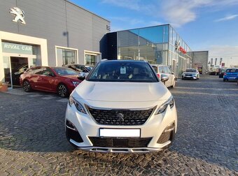 Peugeot 3008 2.0 BlueHDi 180 S S GT EAT6 - 6