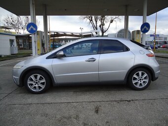 Honda Civic 1.4 Comfort - 6