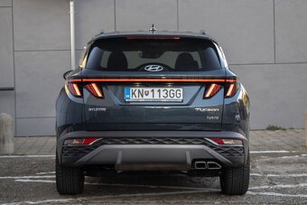 Hyundai Tucson 1.6 T-GDi HEV Style+ 4x4 - 6