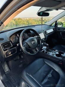 VW Touareg 3.0 TDI, r.v. 2018, 193kW (262PS), SR - 6