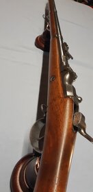 Zbrane 1890 puska gulovnica  Albini-Braendlin r.v. 1861 - 6