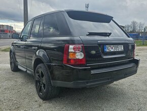 Land Rover Range Rover Sport 2.7 TDV6 HSE  Nové rozvody - 6