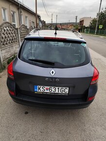 Renault Clio Grandtour 1,2 55kw - 6