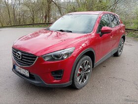 Mazda cx5 2,2 d skyactiv automat - 6