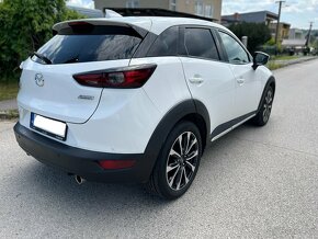 Mazda CX-3 2.0 Skyactiv-G150 Revolution AWD - 6