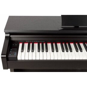 Sencor sdp200 čierne digitálne piano - 6
