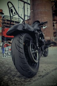 HD Sportster 883 R Custom - 6