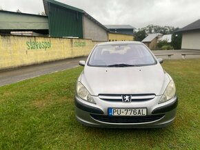 Peugeot 307 1.4 i,tazne,nova stk - 6