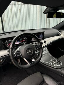 Mercedes-Benz E 200 d AMG - Business - SK ŠPZ - Odpočet DPH - 6