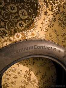 Letné pneumatiky Continental Premium Contact 6    2ks - 6