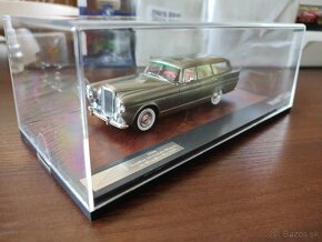 1962 Bentley S2 Estate Wagon 1:43 - 6