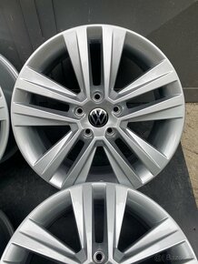 ✅ R17 ®️ Originál Seat 5x112 ET42 ✅ Golf Passat superb - 6