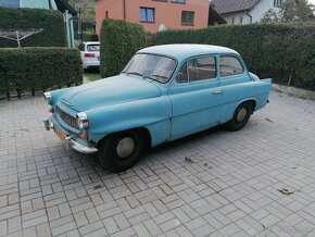 Skoda octavia 1962 - 6