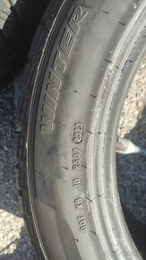 2ks pirelli sottozero 215/55 r17 - 6