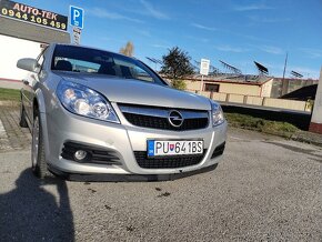 Opel Vectra 1,9 CDTI - 6