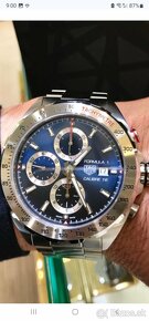 TAG HEUER  AUTOMATIC CHRONOGRAPH - 6