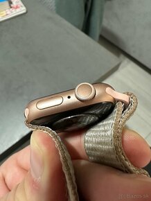 Apple Watch 6 40mm rosegold - 6