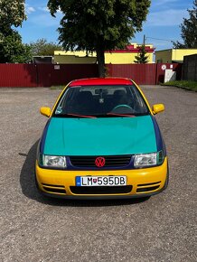 VW Polo 6n1 Harlekin 1.6b 55kw 1996 - 6