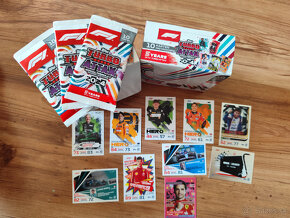 Karty Topps Formula 1 - 6